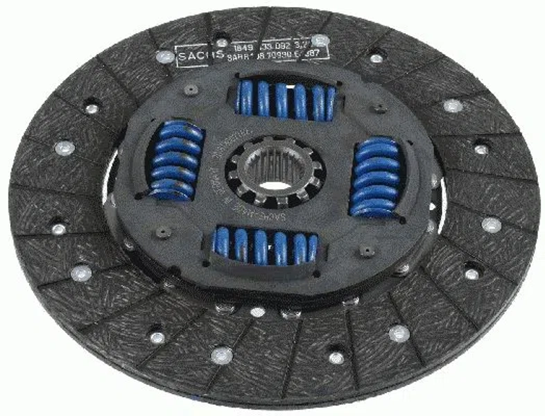 SACHS Clutch Disc - 1878 005 084